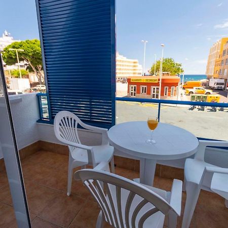 Apartamento Centrico Con Vistas Al Mar El Médano Eksteriør billede