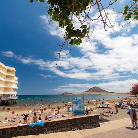 Apartamento Centrico Con Vistas Al Mar El Médano Eksteriør billede