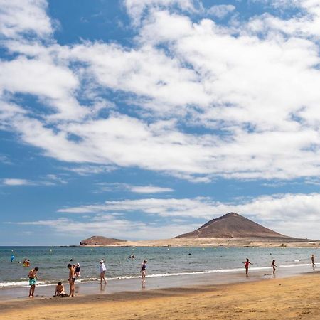 Apartamento Centrico Con Vistas Al Mar El Médano Eksteriør billede