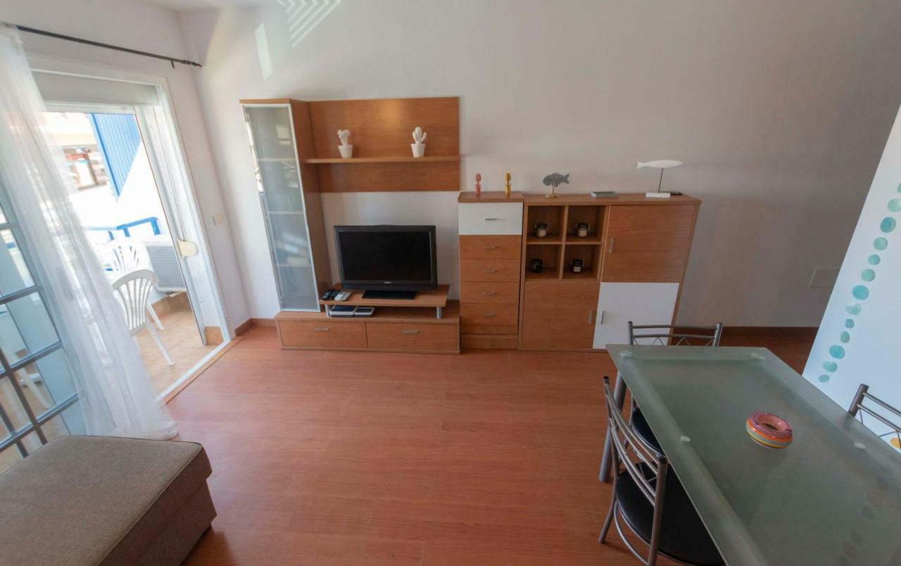 Apartamento Centrico Con Vistas Al Mar El Médano Eksteriør billede