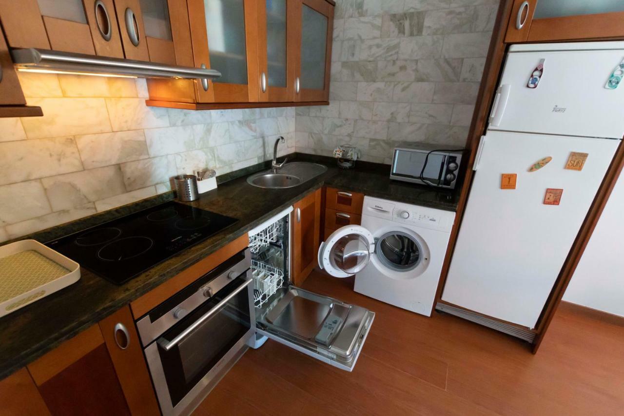 Apartamento Centrico Con Vistas Al Mar El Médano Eksteriør billede