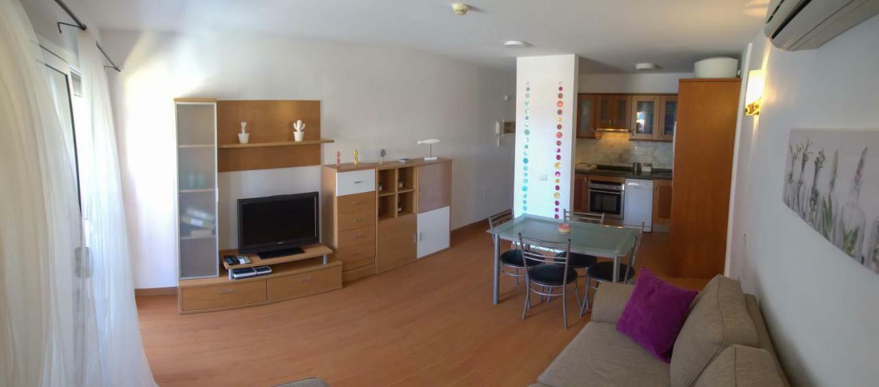 Apartamento Centrico Con Vistas Al Mar El Médano Eksteriør billede