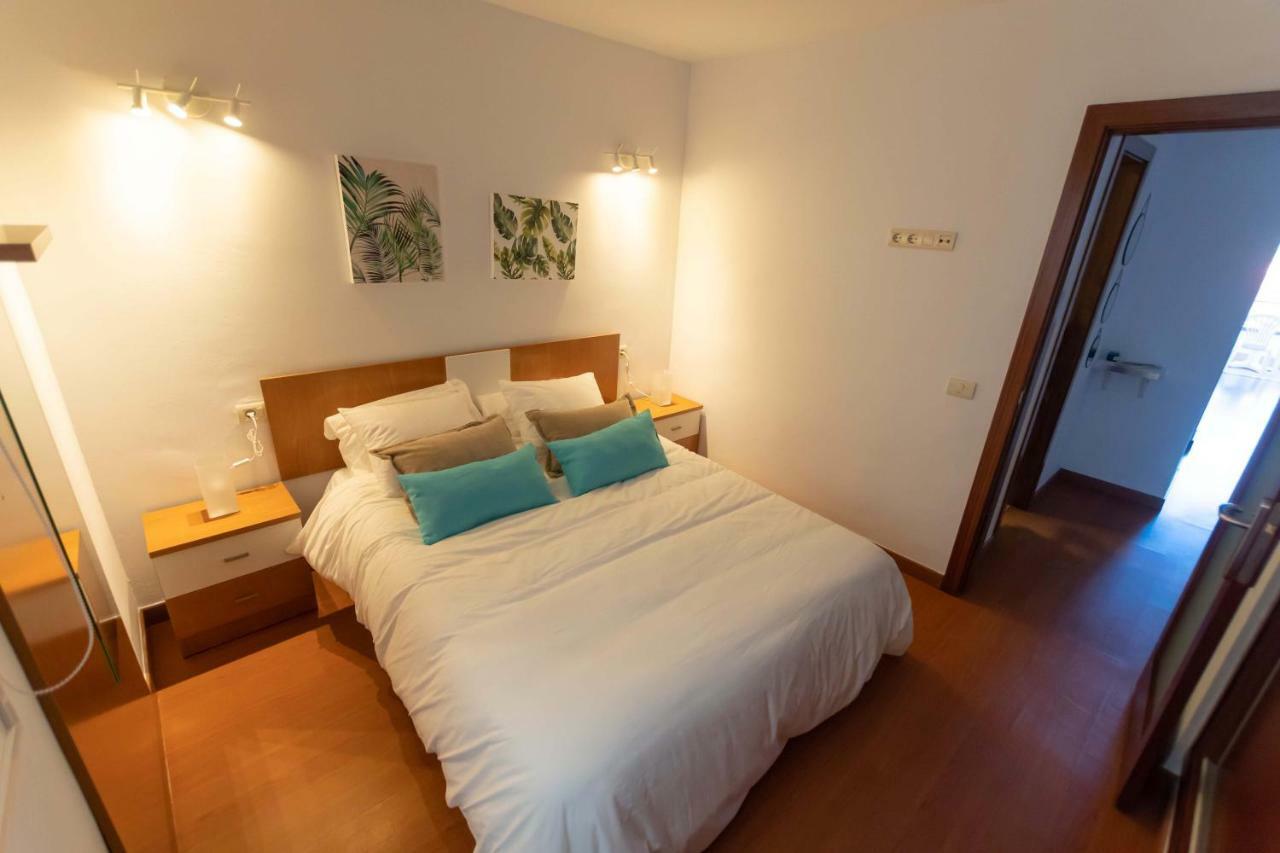 Apartamento Centrico Con Vistas Al Mar El Médano Eksteriør billede