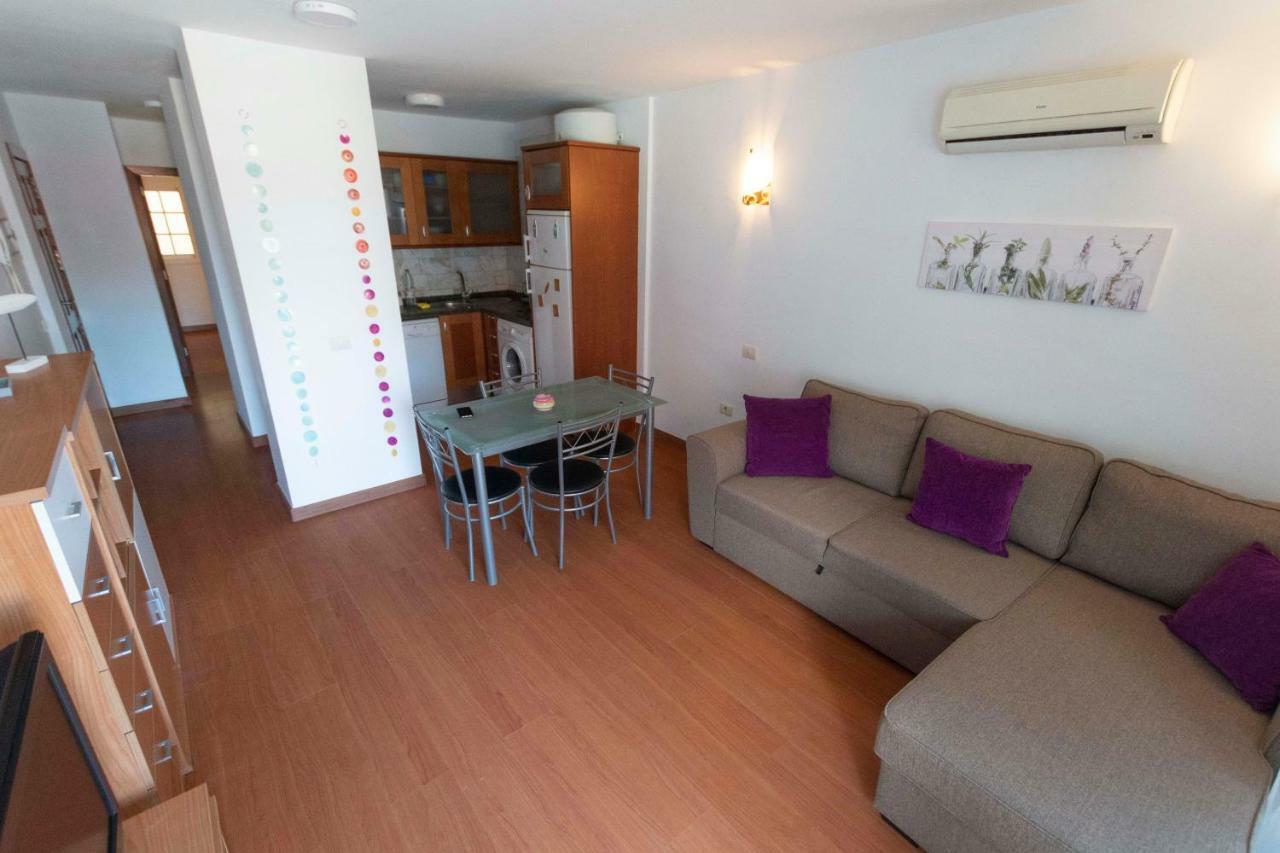 Apartamento Centrico Con Vistas Al Mar El Médano Eksteriør billede