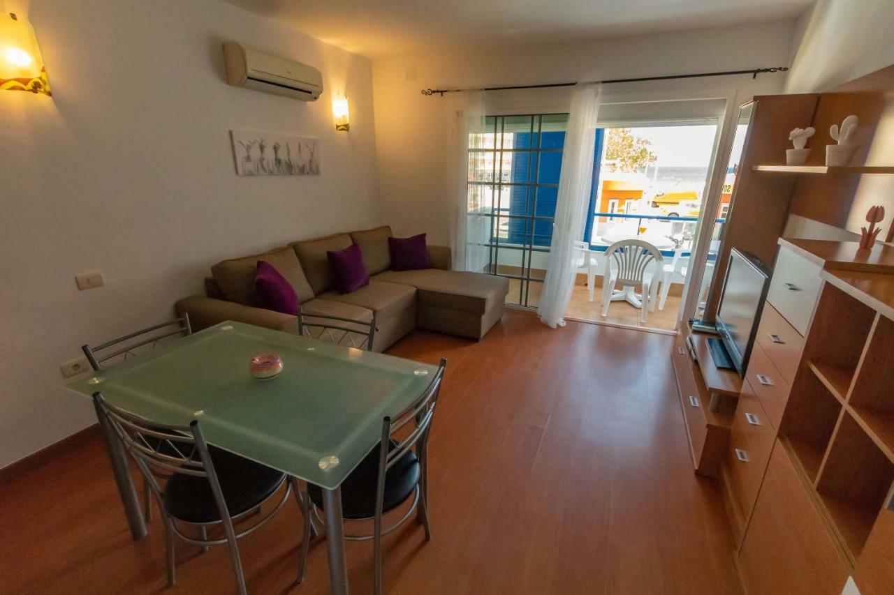 Apartamento Centrico Con Vistas Al Mar El Médano Eksteriør billede