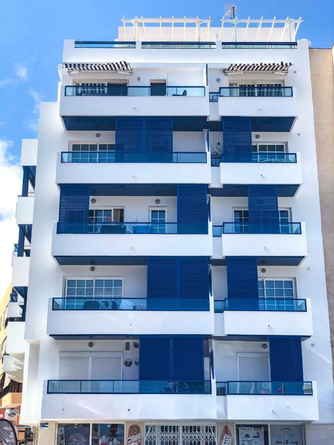 Apartamento Centrico Con Vistas Al Mar El Médano Eksteriør billede