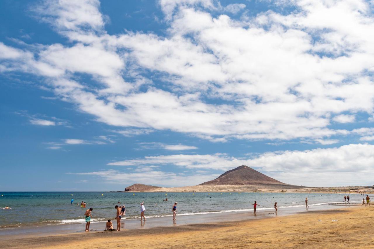 Apartamento Centrico Con Vistas Al Mar El Médano Eksteriør billede